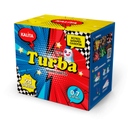 ��7021 TURBA (0,7"x24) - kalita-salute.ru