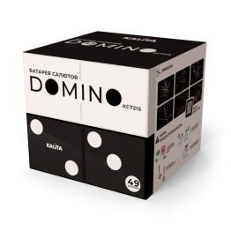 ��7215 DOMINO (1,2"�49) - kalita-salute.ru